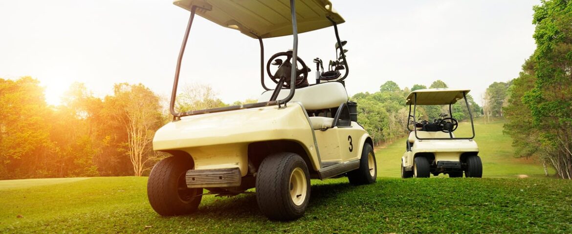 Golf Cart - ASM SIAM