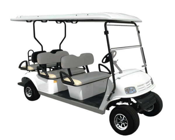 Golf Car : รถกอล์ฟไฟฟ้า ราคาถูก- ASM SIAM