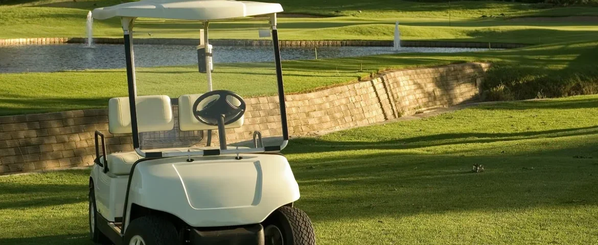 รถกอล์ฟไฟฟ้า - ASM SIAM